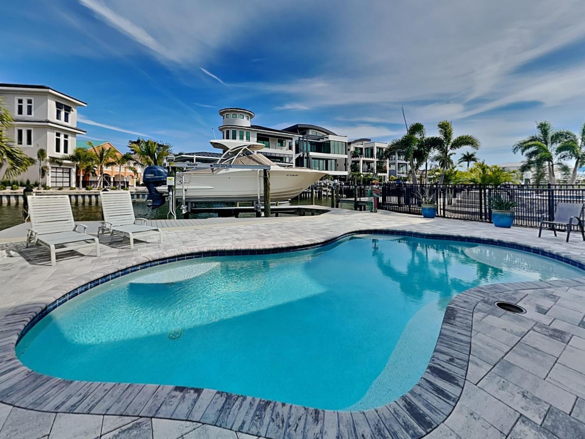 Primo Getaway Villa Fort Myers Beach Bagian luar foto